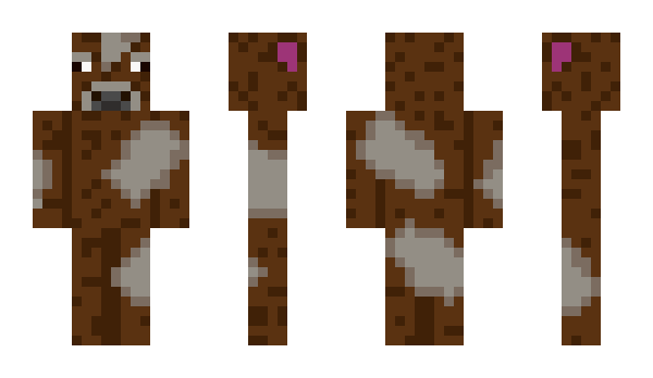 Minecraft skin granela