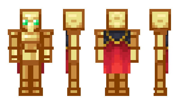Minecraft skin _miguel_YT