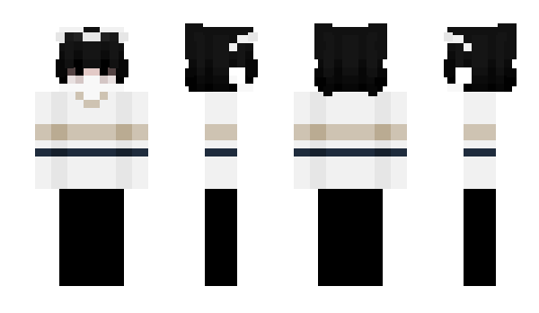 Minecraft скин по нику Cabincrew