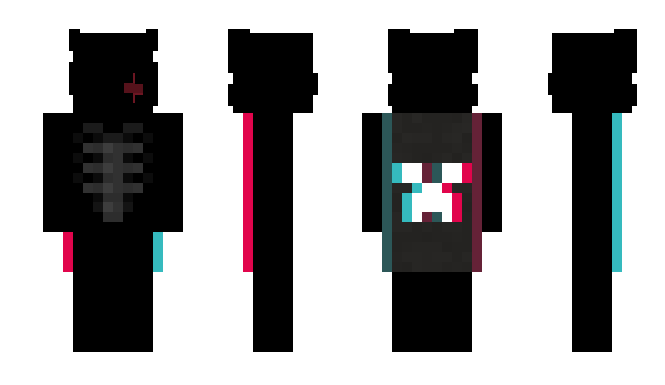 Minecraft скін по ніку git20