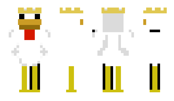 Minecraft скин по нику middlet