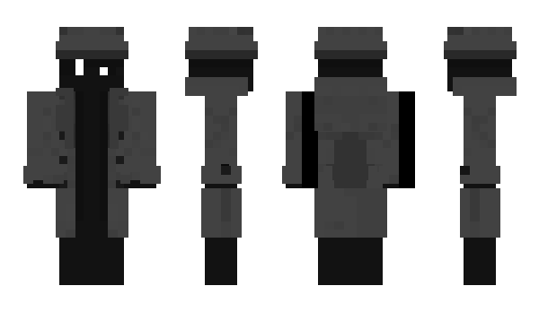 Minecraft skin ShalFilion