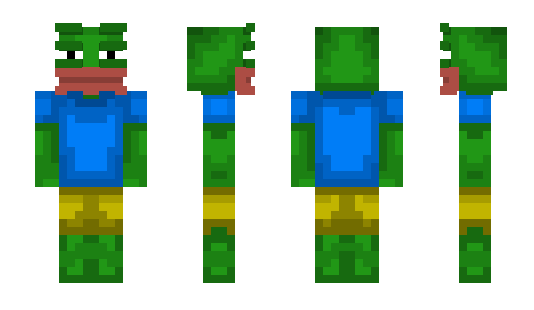 Minecraft skin julioju98