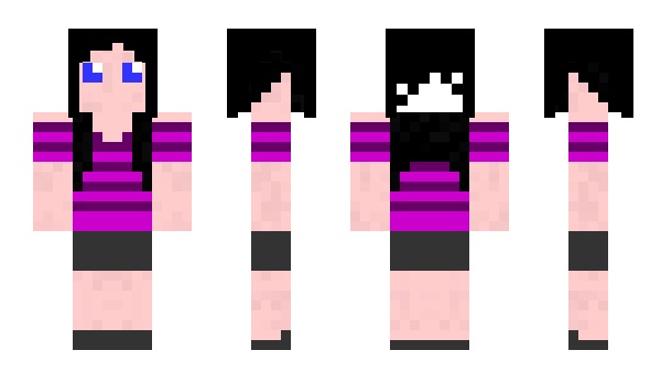 Minecraft skin enohpelet