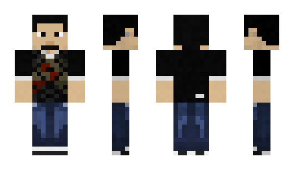 Minecraft skin sschweiz