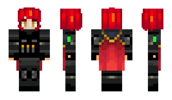 Minecraft скин по нику ICEAgentZeede