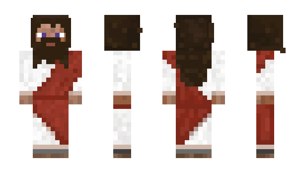 Minecraft скин по нику fornier