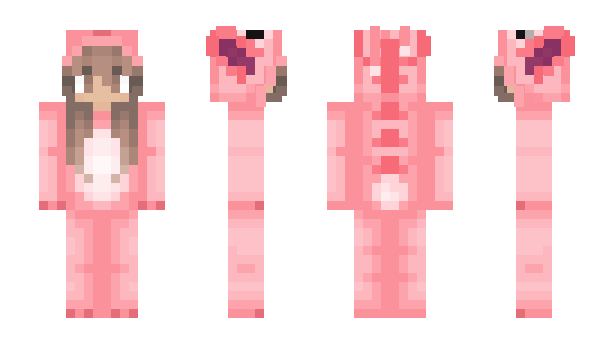 Minecraft скин по нику Spixy___