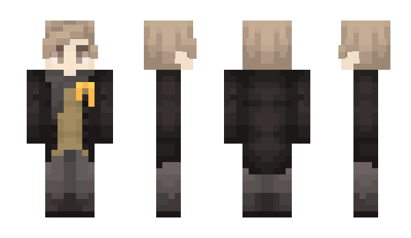 Minecraft skin _Slip