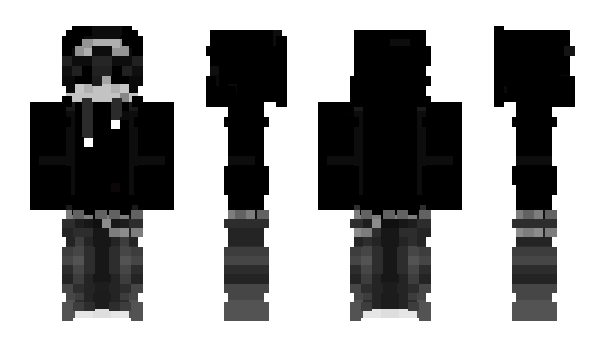 Minecraft скин по нику SpacialChart35