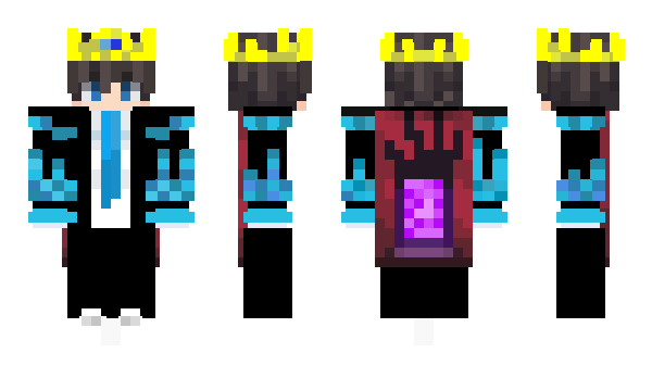 Minecraft скин по нику Jack0G_