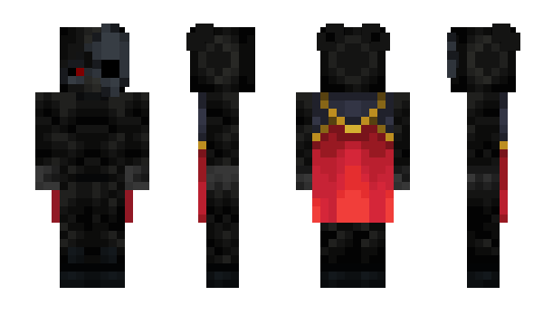 Minecraft skin Limp_Bizkit