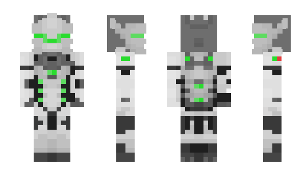 Minecraft skin Gamig