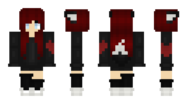 Minecraft skin colr