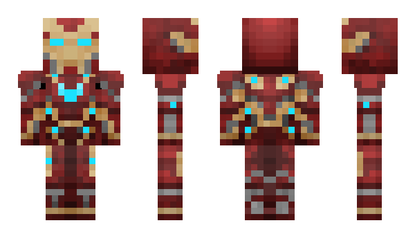 Minecraft скін по ніку purpi