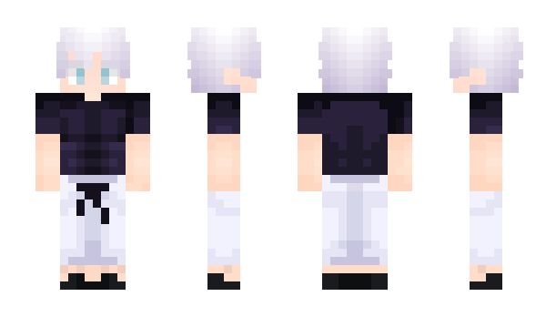 Minecraft skin Killgarah