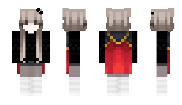 Minecraft skin ssssss111