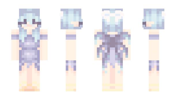Minecraft skin BSRnS