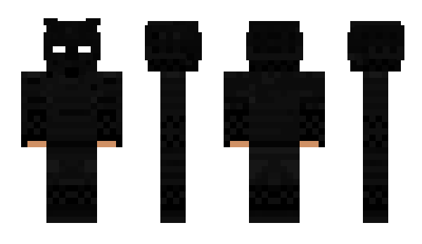 Minecraft скин по нику satiro