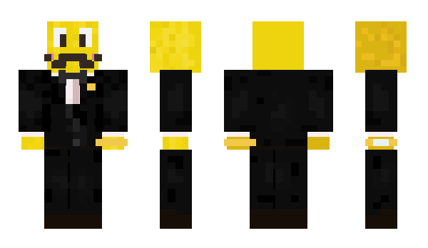 Minecraft skin Stars3re