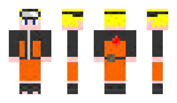 Minecraft skin dominic43