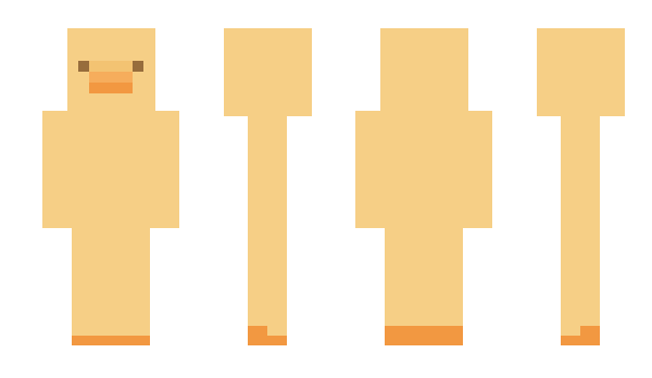 Minecraft skin Chewyi