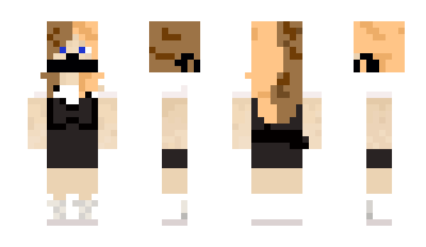 Minecraft skin Rava20