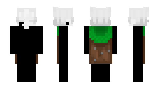 Minecraft скин по нику wDt4