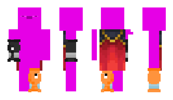 Minecraft скин по нику Ccolo_