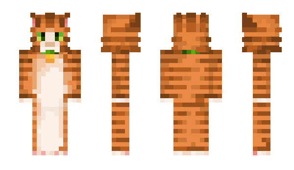 Minecraft скин по нику DicHat