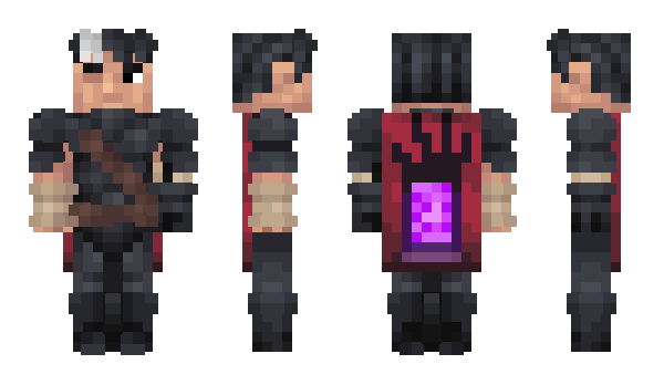 Minecraft skin G1mel