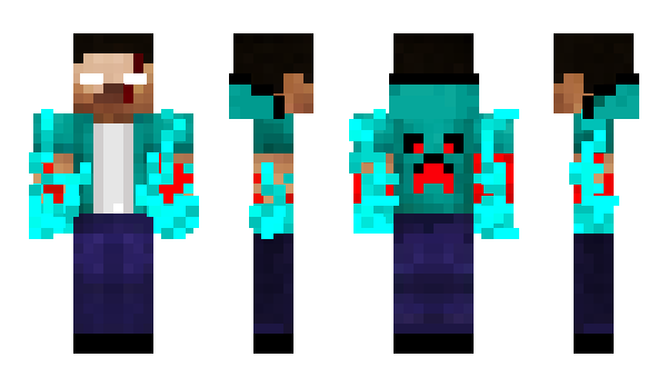 Minecraft skin Alessandro99