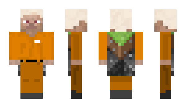 Minecraft скин по нику 5039