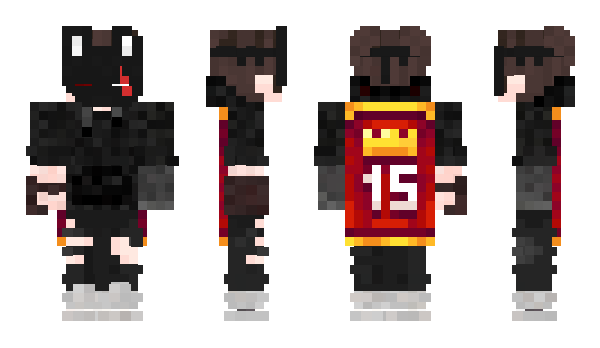 Minecraft скин по нику Talma