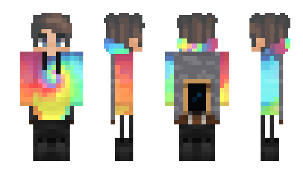 Minecraft скин по нику Decade0912