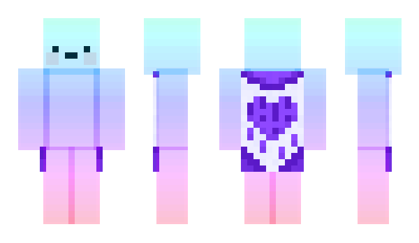 Minecraft skin WifeBeater16