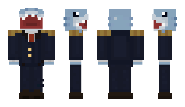 Minecraft skin Noodll