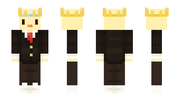 Minecraft skin broooooooooo