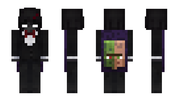 Minecraft скин по нику Meewger