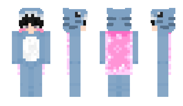 Minecraft скін по ніку NovaDefined