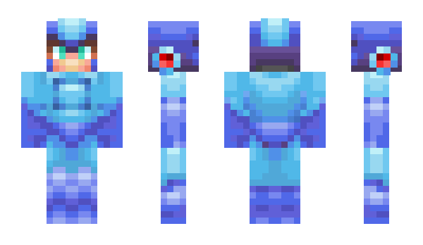 Minecraft skin psyoon