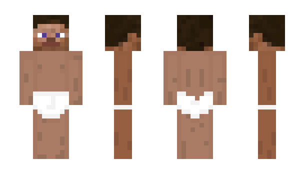 Minecraft skin Gabzz0