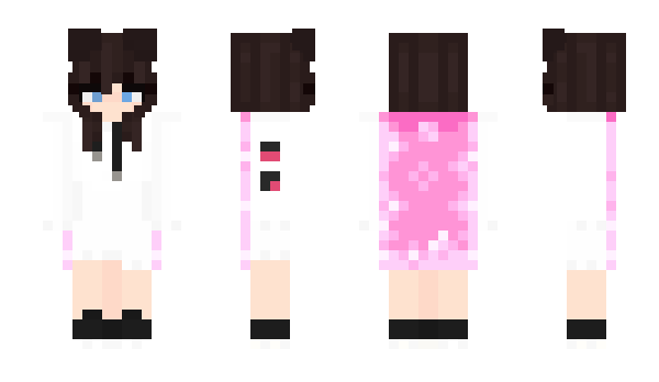Minecraft скин по нику miaspy