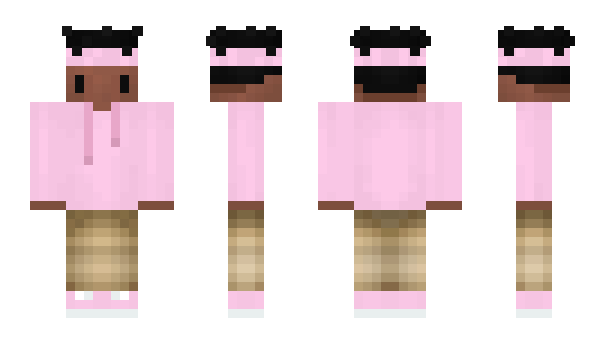 Minecraft skin OWV