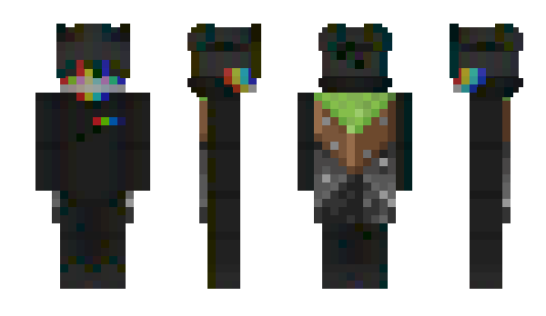 Minecraft скин по нику _Esc