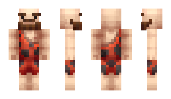 Minecraft skin 2Dream