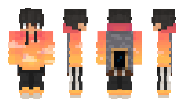 Minecraft skin MAX_PRO_2024