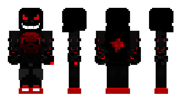 Minecraft скін по ніку __Ness