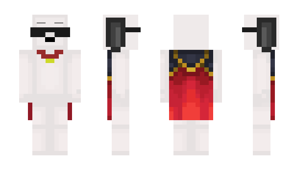 Minecraft skin replicasss