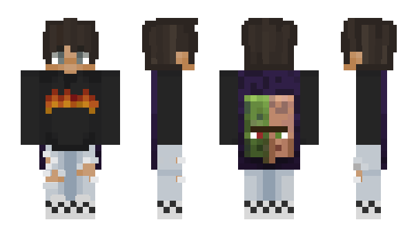 Minecraft skin lino1877